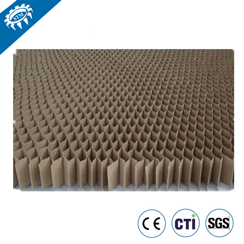Corrugated Paper Honeycomb Core Board for Doors
