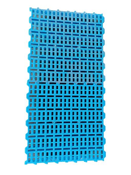 Пластиковый щелевой пол для овец и коз, тип евро-паллет