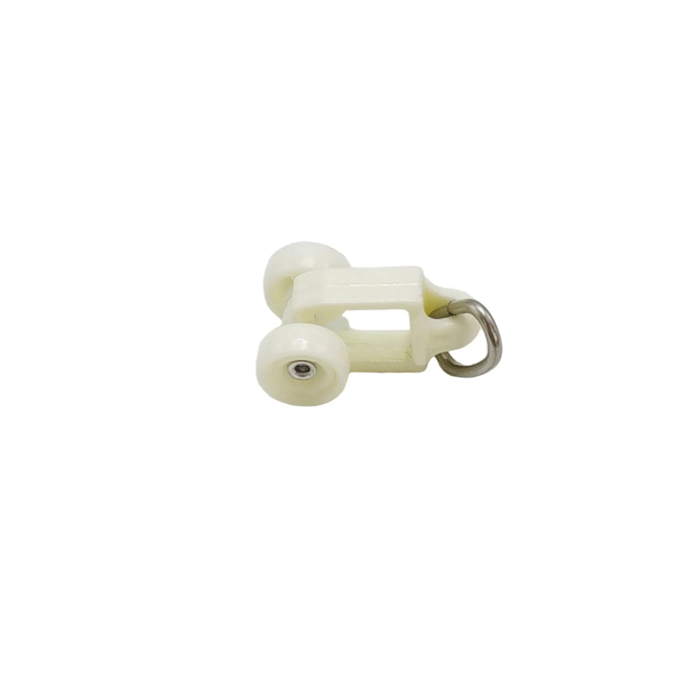 Unobstructed Curtain Track for Graceful Operation Silky Smooth Roller