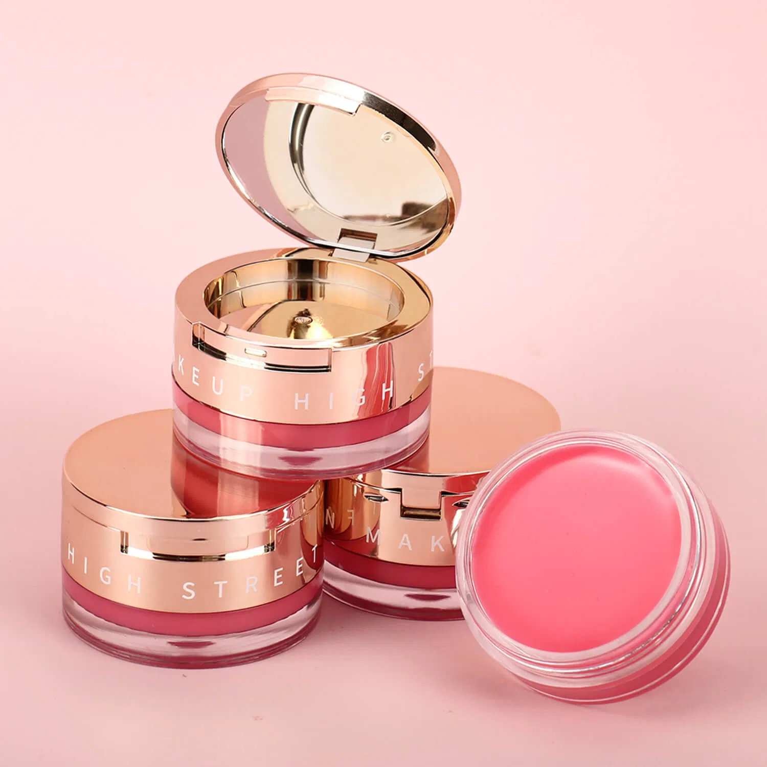 High Quality Private Label Lip Balm Best Selling Natural Custom Logo Strawberry