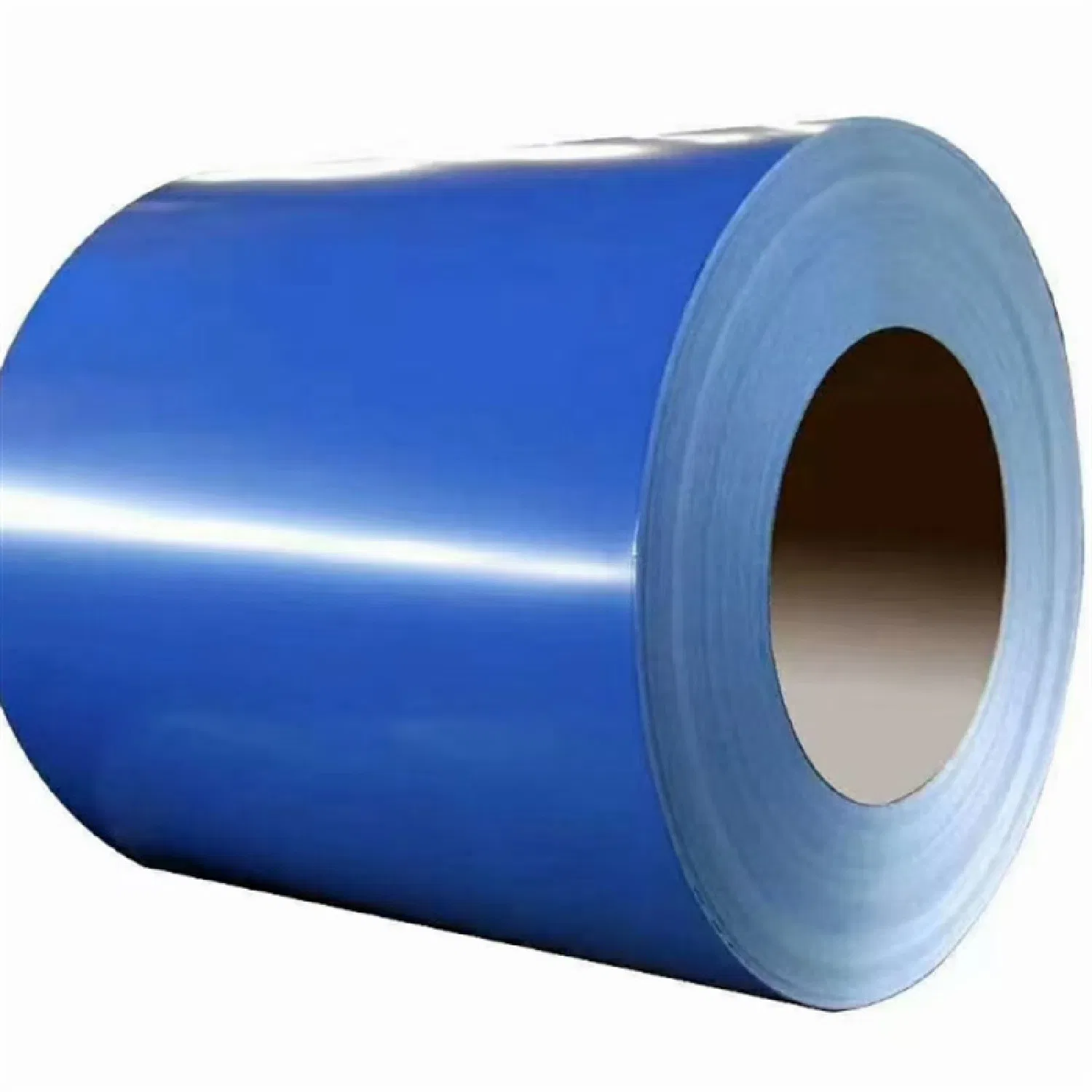 Export Factory Suppliers of Color-Coated Metal Coils PPGI Organic Coatings