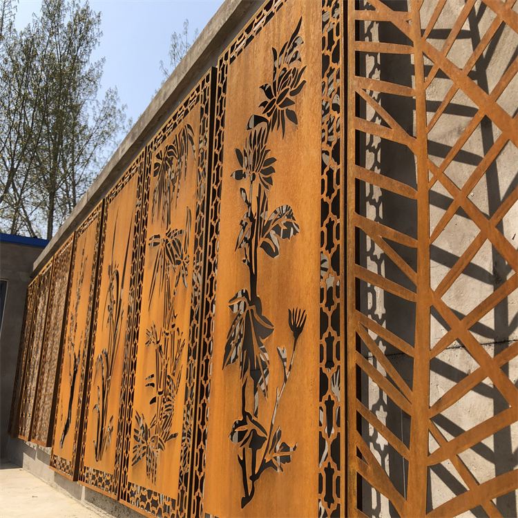 Indoor Room Divider Home Laser Cut Screen