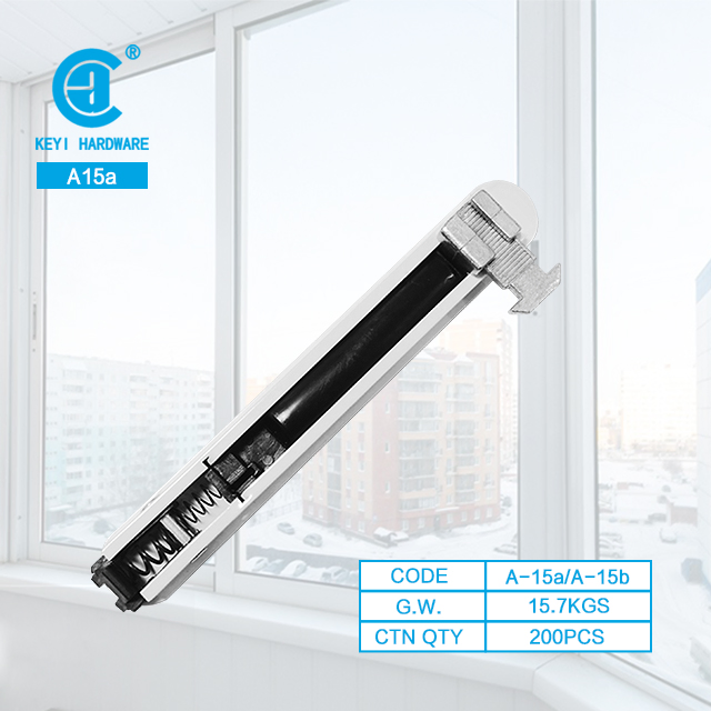 Sliding Window Touch Lock Handles for Aluminum Door Handle