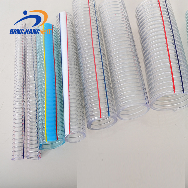 High Quality Colorful PVC Garden Hose