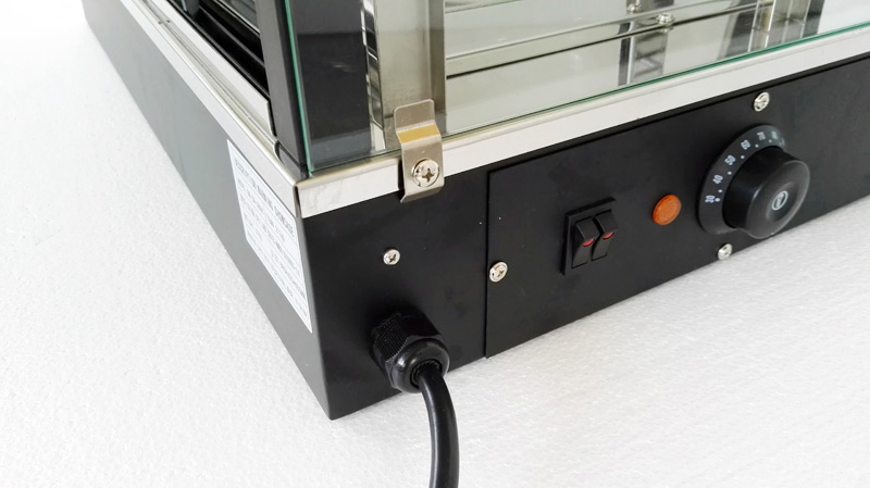 Commercial Electric Food Warmer Showcase Cinema