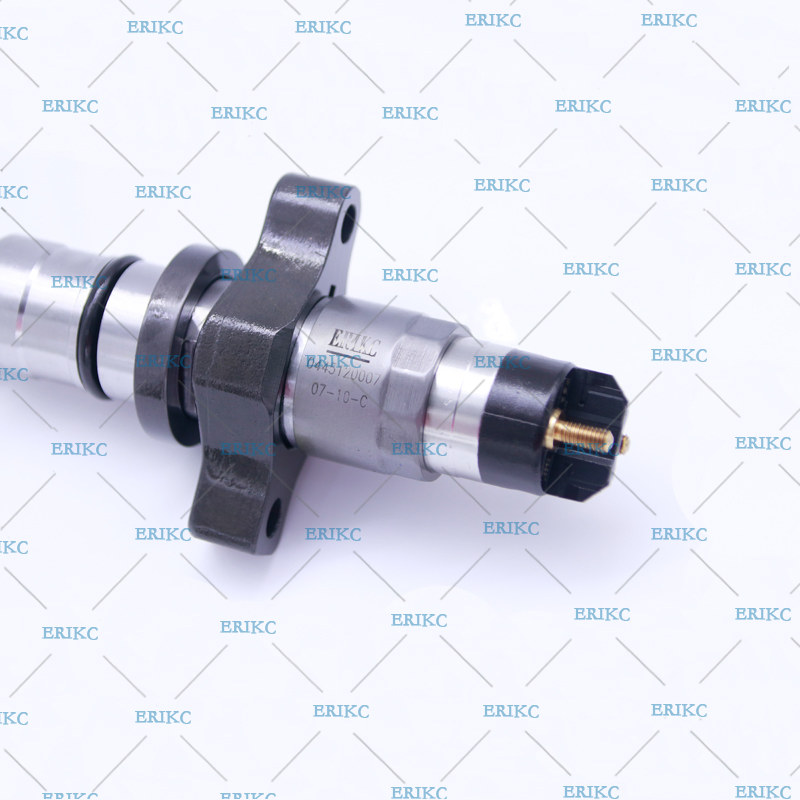 BOSCH Common Rail Diesel Fuel Pump Injector 0 445 120 007 for Ford Cummins