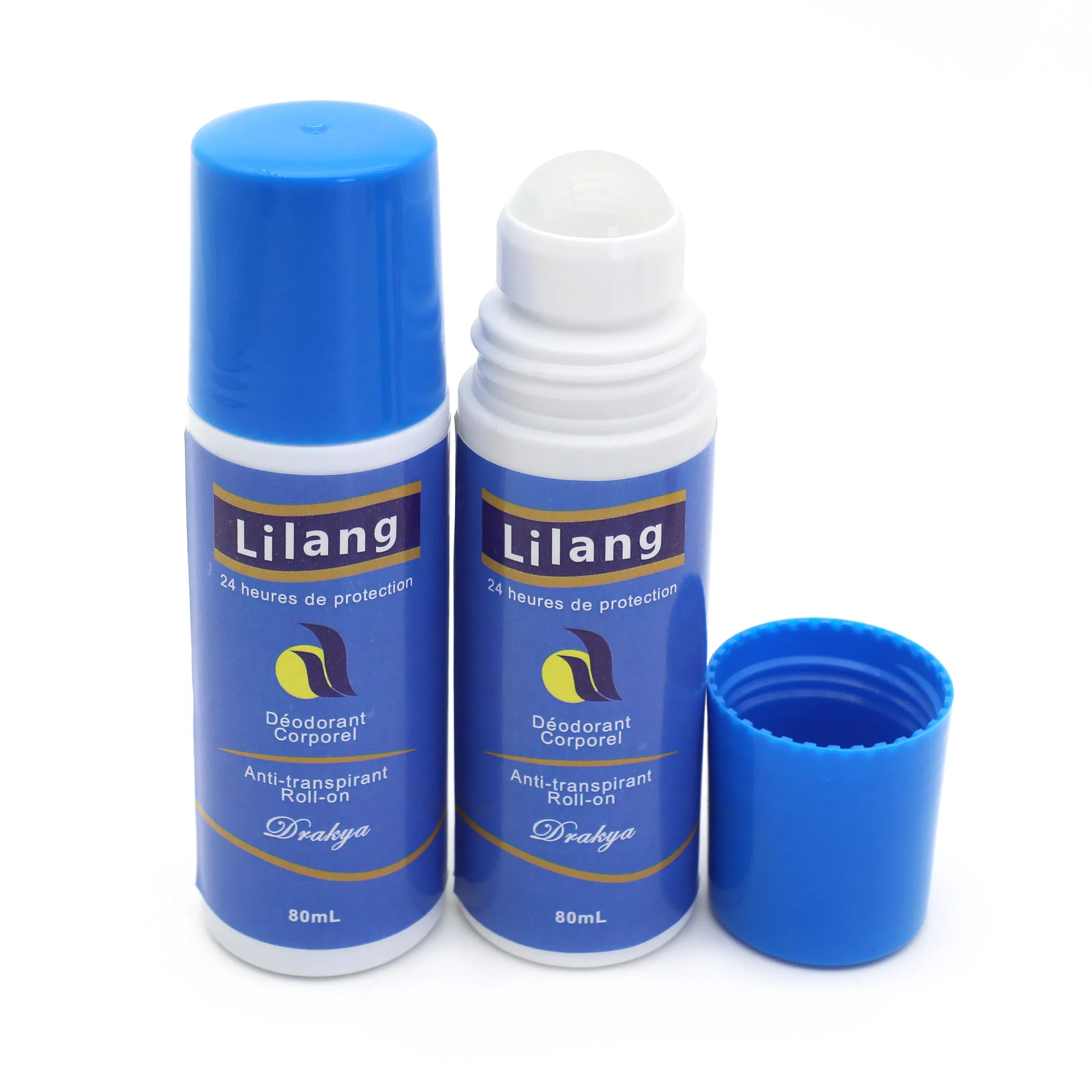 80ml Antiperspirant, Body Deodorant Blue