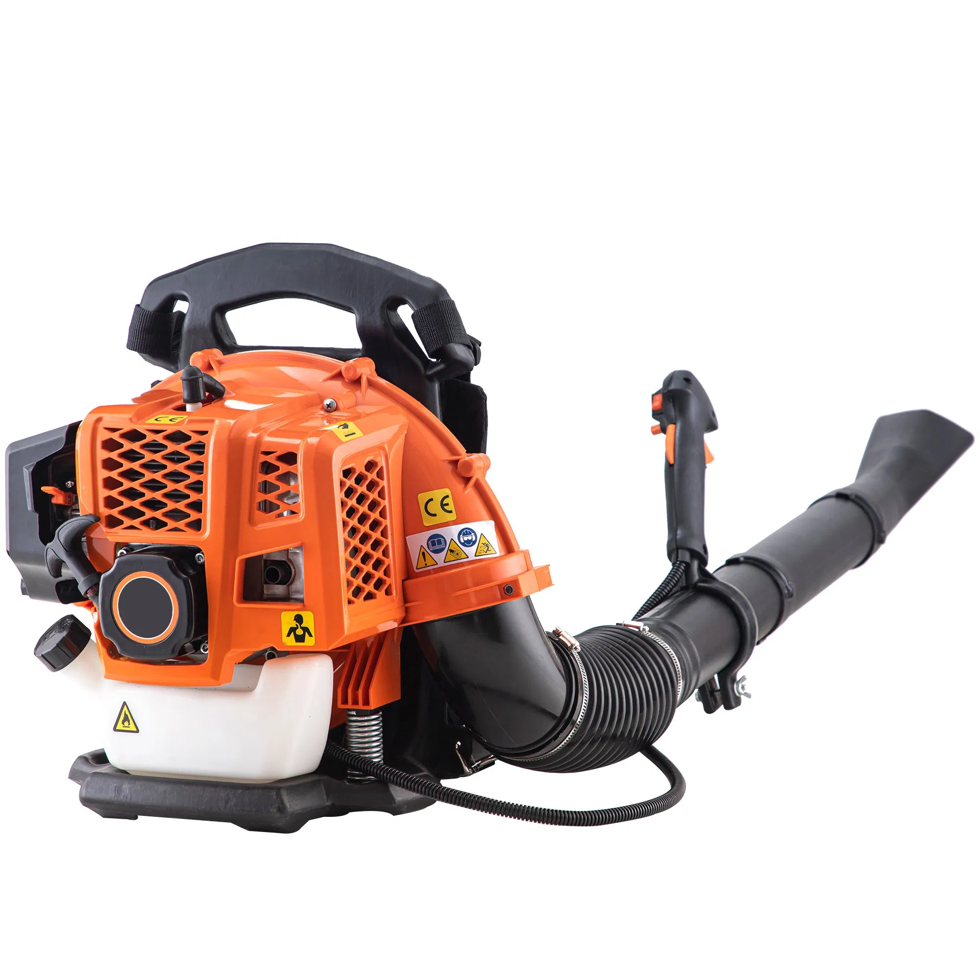43CC Gasoline Back Pack Air Snow Leaf Blower for Outdoor Cleaning