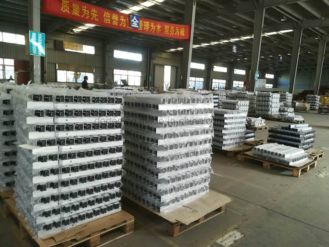 ANSI UL Listed Fire Rated Rim Exit Device Panic Bar with Dogging