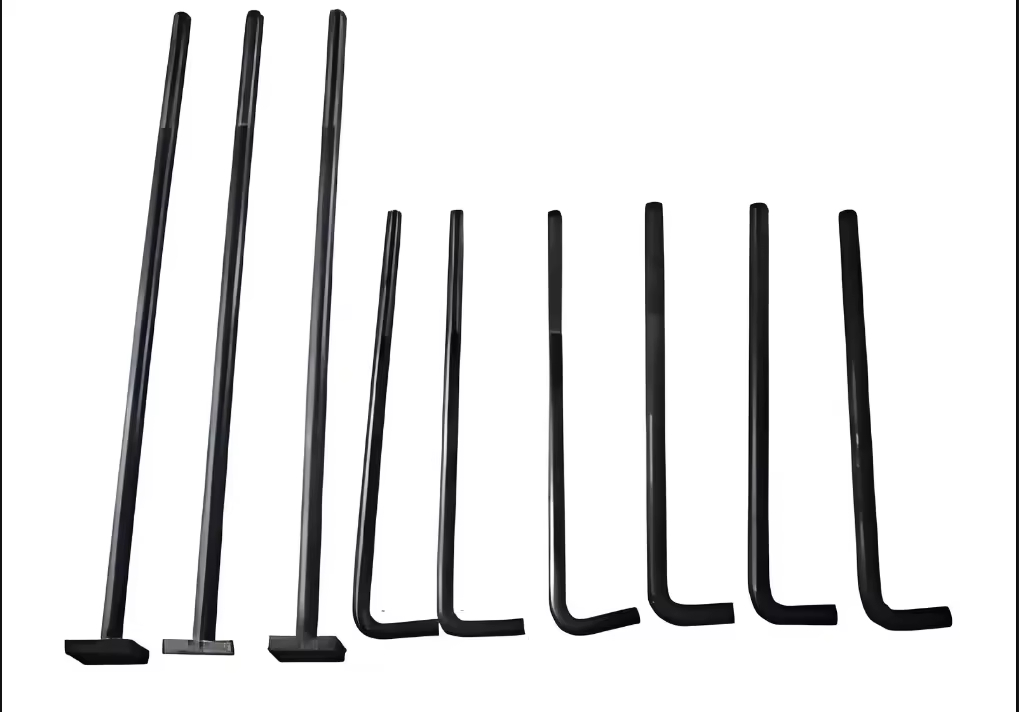 Анкерный болт оцинкованный HRB 8.8 M20-M80