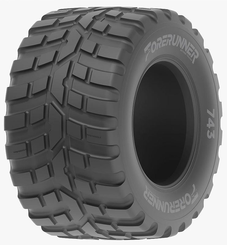 Шина сельскохозяйственная Forerunner 36/38 R38