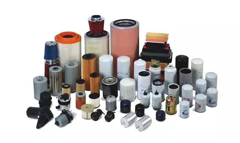 Фильтр-осушитель воздушный картриджный T250W для грузовых автомобилей DAF