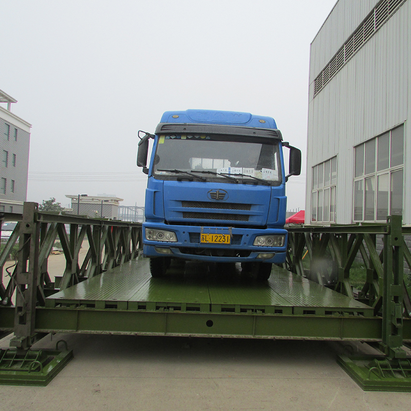 Durable Prefabricated Golf Cart Bridges for Effortless Transport