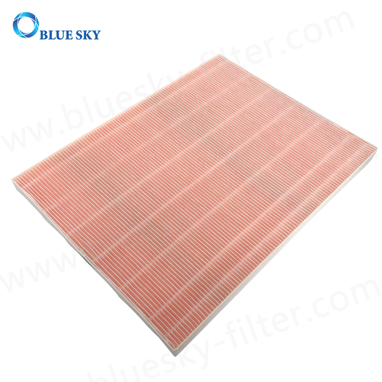 Air Purifier Replacement Orange True HEPA Filter H for Winix 5500-2 Part # 116130