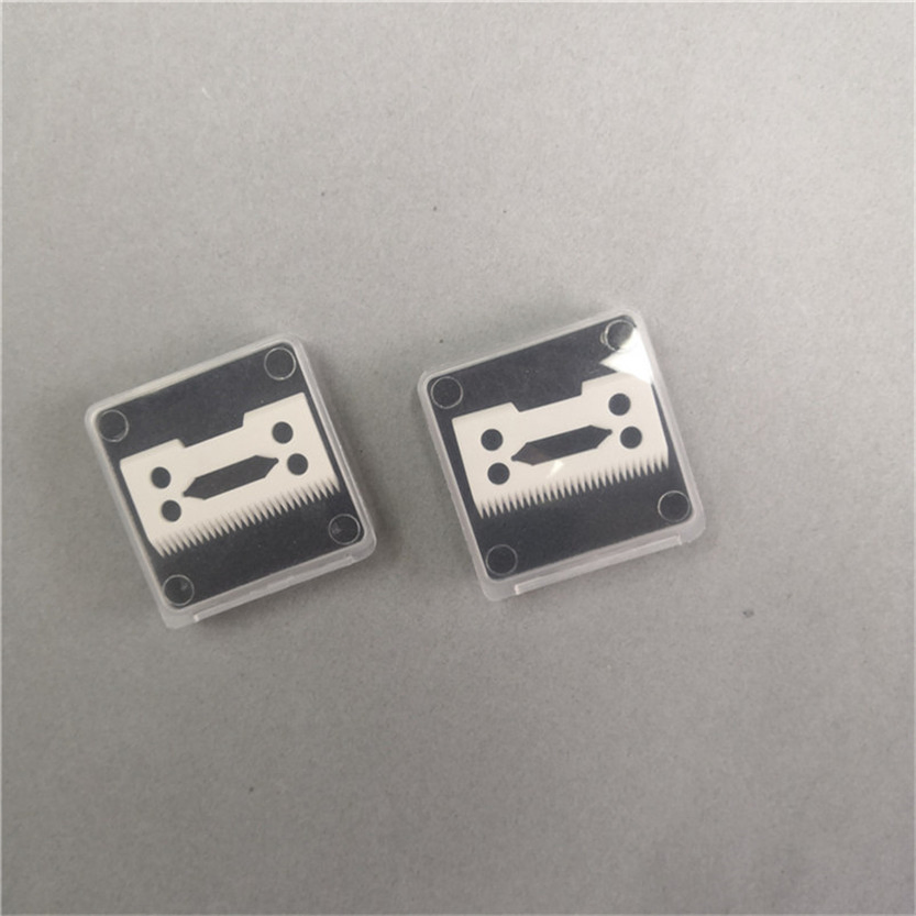 Whole Sale Cheap Price Zirconia Zro2 Ceramic Cutting Magic Senior Hair Clipper Blade