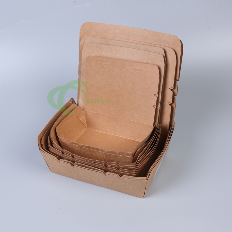 Disposable Take Away Fried Chicken Box