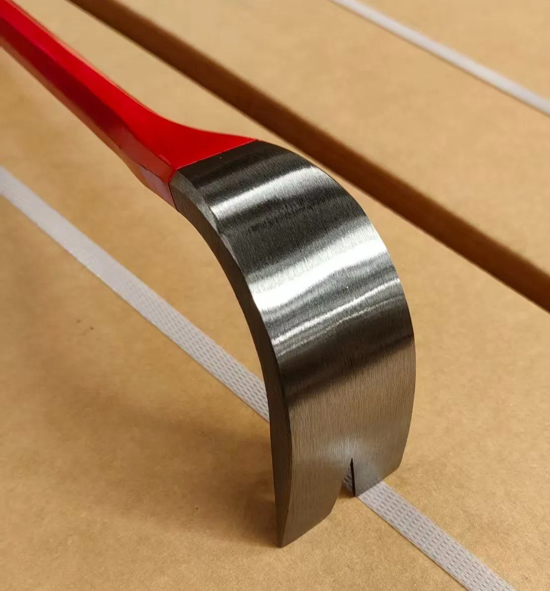 Nail Pulling Wrecking Bar Crow Bar