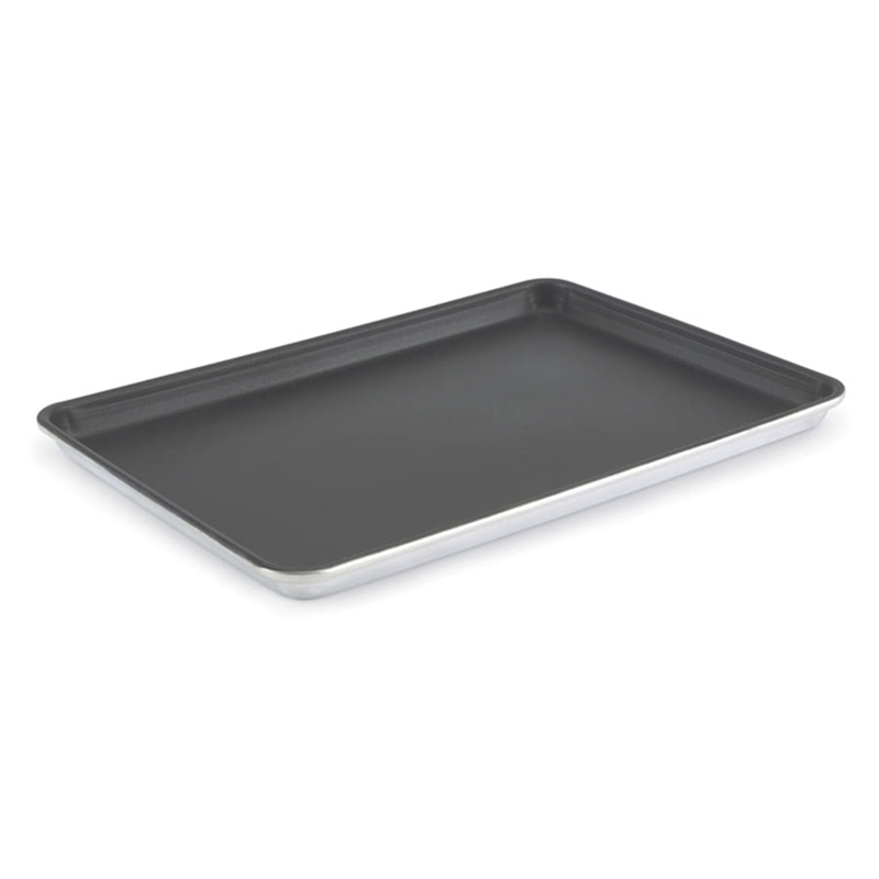 Hot Sale Kitchen Aluminum French Bakery Baking Tray Pan with 5 Grids