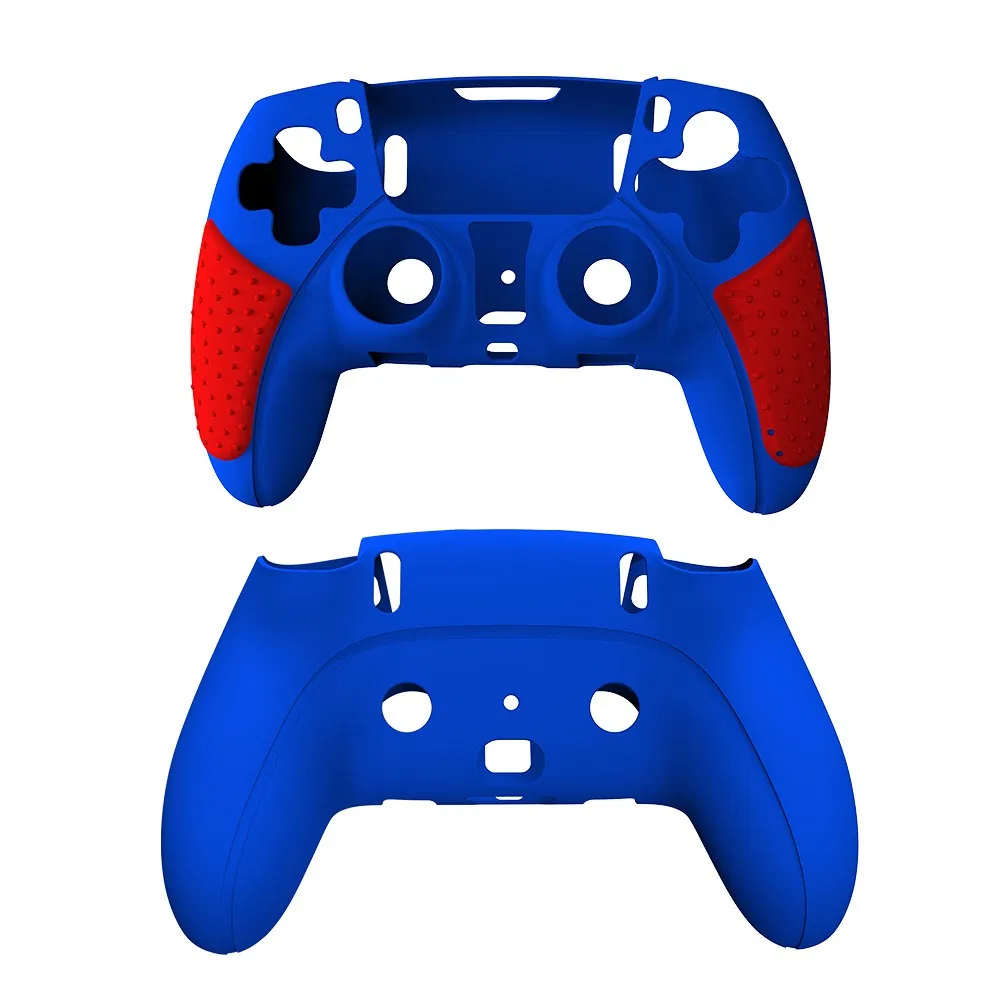 Factory Supply Gamepad Silicone Case Protection Cover for PS-5 Elite Game Controller Accessories