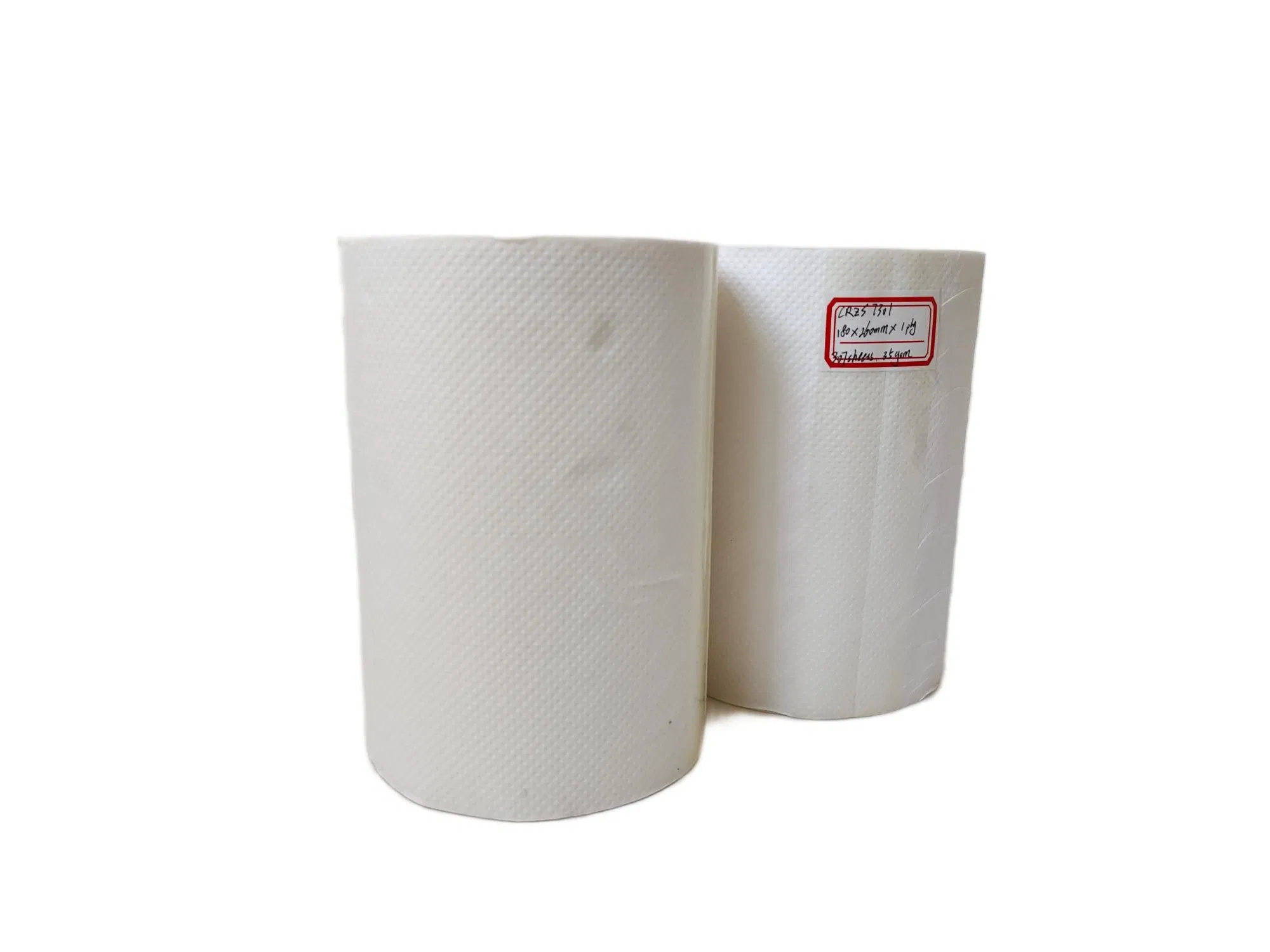 White Color Eco-Friendly 1 Ply 35 GSM Hand Towel Paper