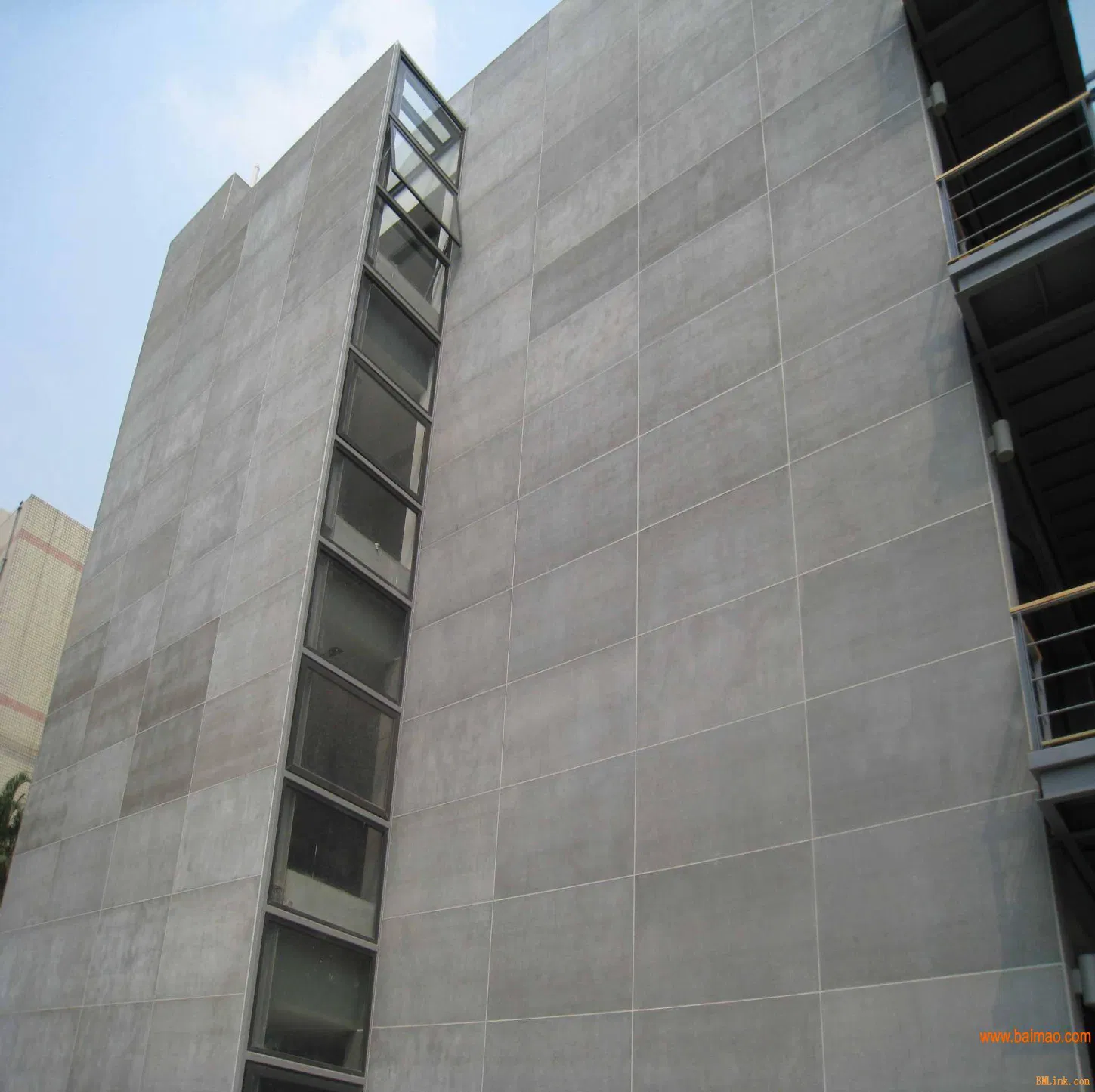 Building Fiber Cement Wall Cladding Reliable Interior Wall Covering Material Decoration Wall Panel Cement Board Panel