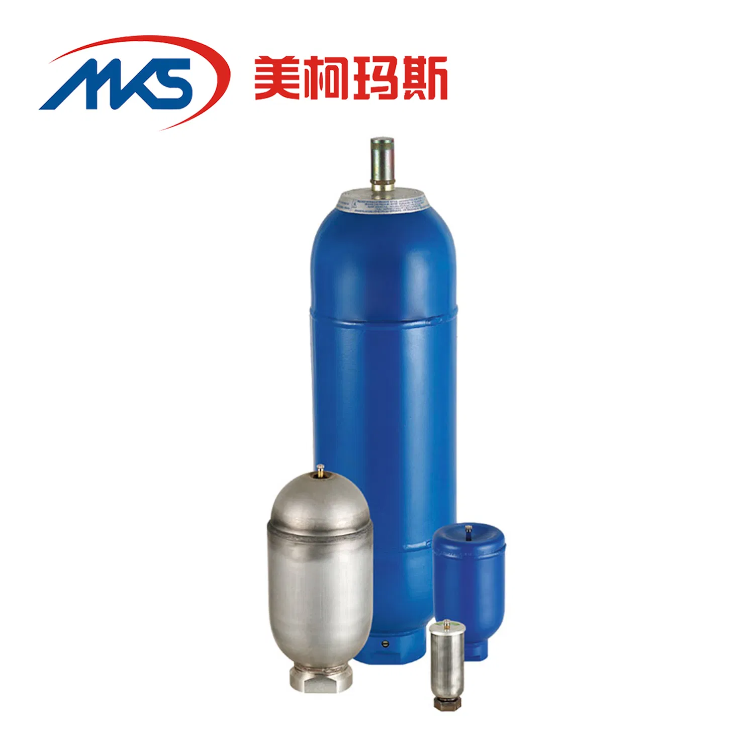 Гидравлический аккумулятор поршневой MKS 3000 PSI