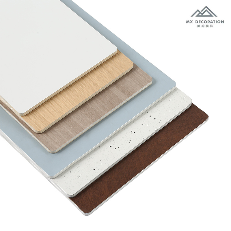 China-Made Class a Fireproof Metal Composite Panel for Hospital Medical Wall Panels