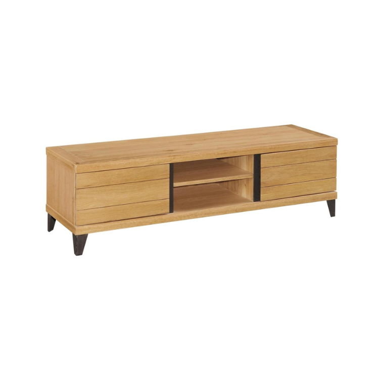 Мебель для гостиной деревянная тумба под ТВ
