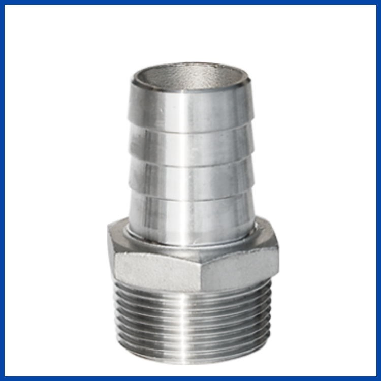 Carbon Steel Threaded Welding Nipple/Pipe Fittings