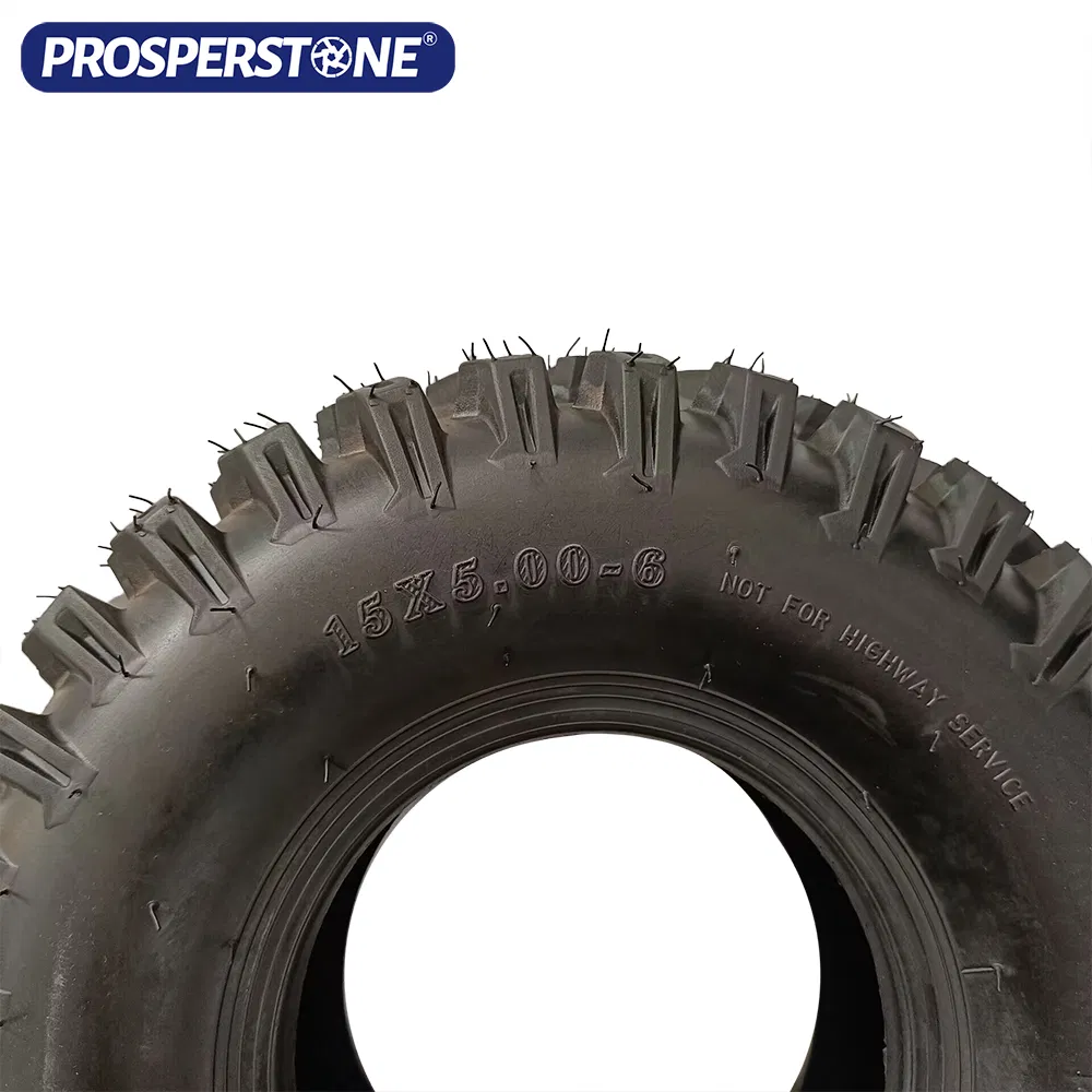 Полноразмерные усиленные шины для квадроциклов 15x5.00-6
