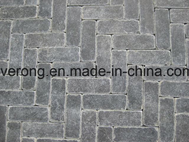 Blue Stone Limestone Pavers for Garden/Patio/Driveway Paving