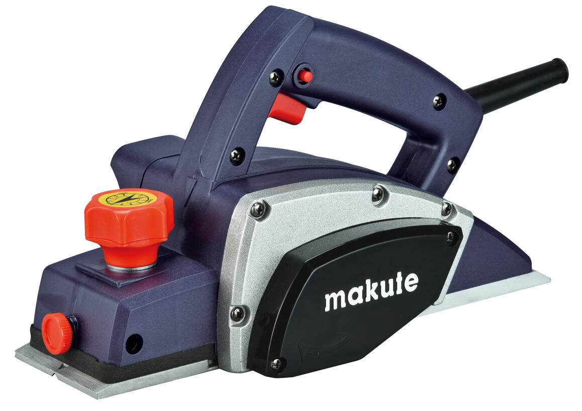 Электрорубанок Makute EP003 600Вт, ширина 82мм