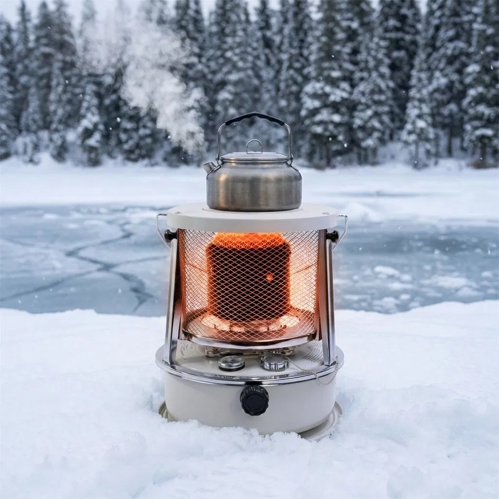 Premium 9, 000 BTU Kerosene Heater Portable Heater for Indoor Heating Room Heater