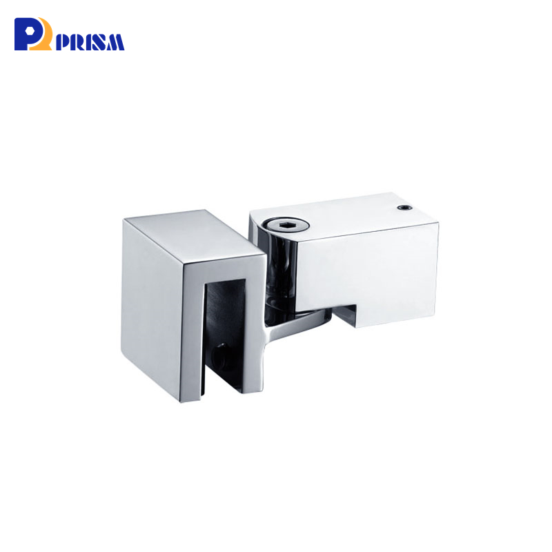 Brass Glass to The Tube Bathroom Hanging Code Retainer