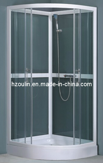 Simple Shower Room Cabin (AC-69)