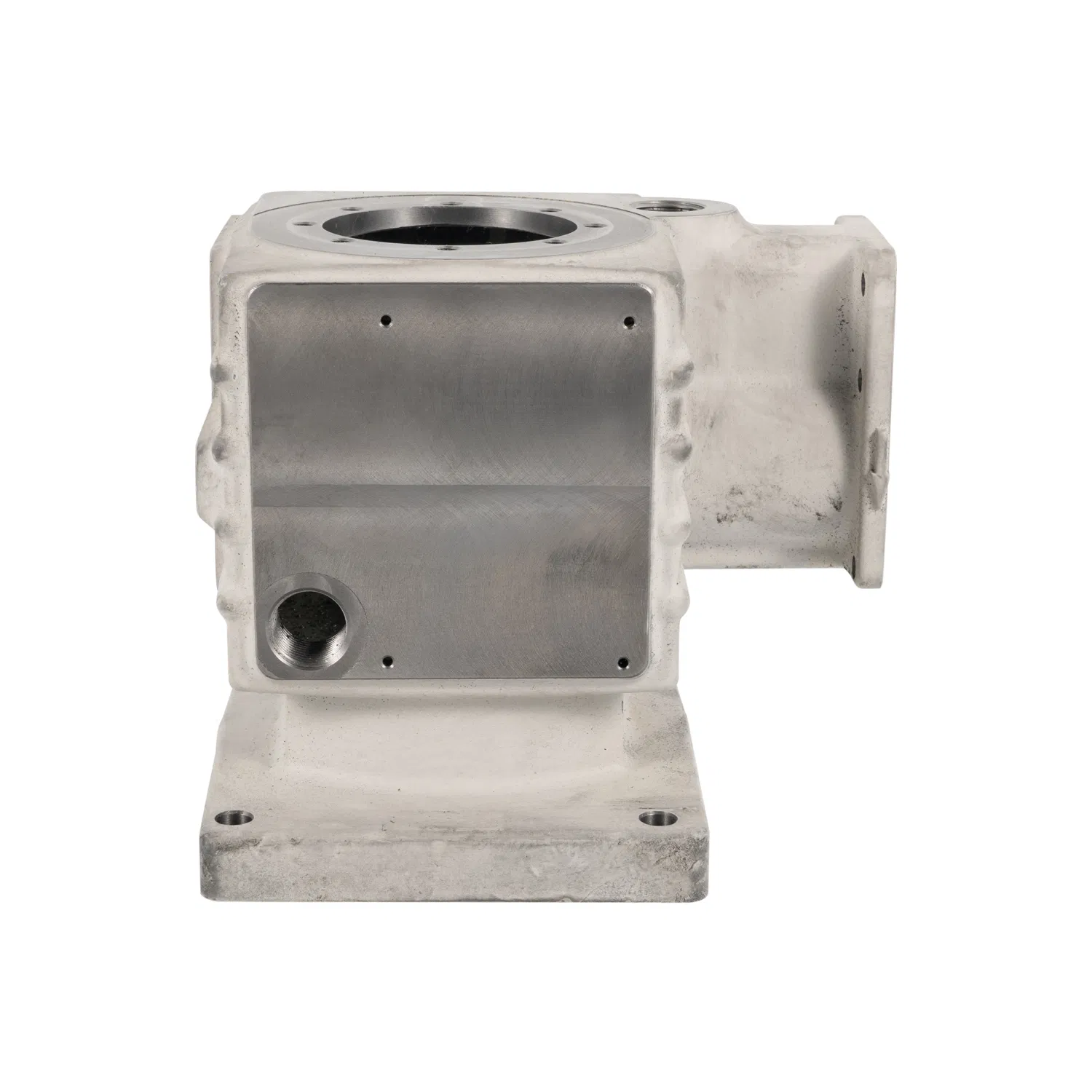 Гидравлические клапаны из нержавеющей стали с ЧПУ