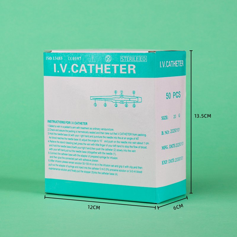 Professional Tattoo Disposable Piercing Needle