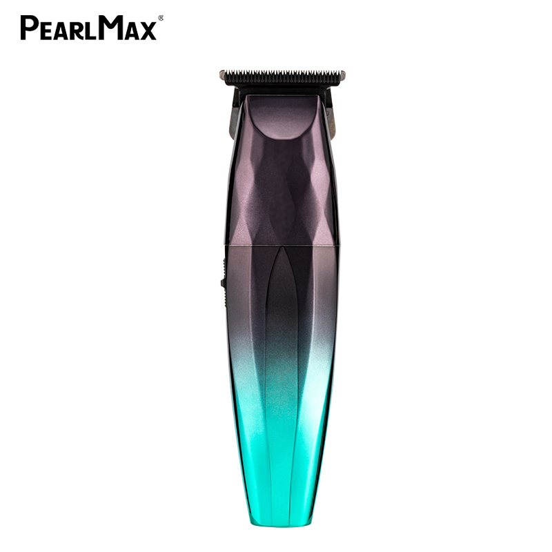 Rechargeable Low Noise Hair Trimmer Electric Cutting Adjustable Hair Clipper Set