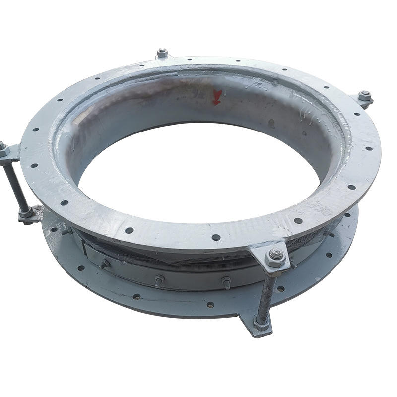 Premium Durable Round Stainless Steel Pipe Expansion Joint for Industrial Use