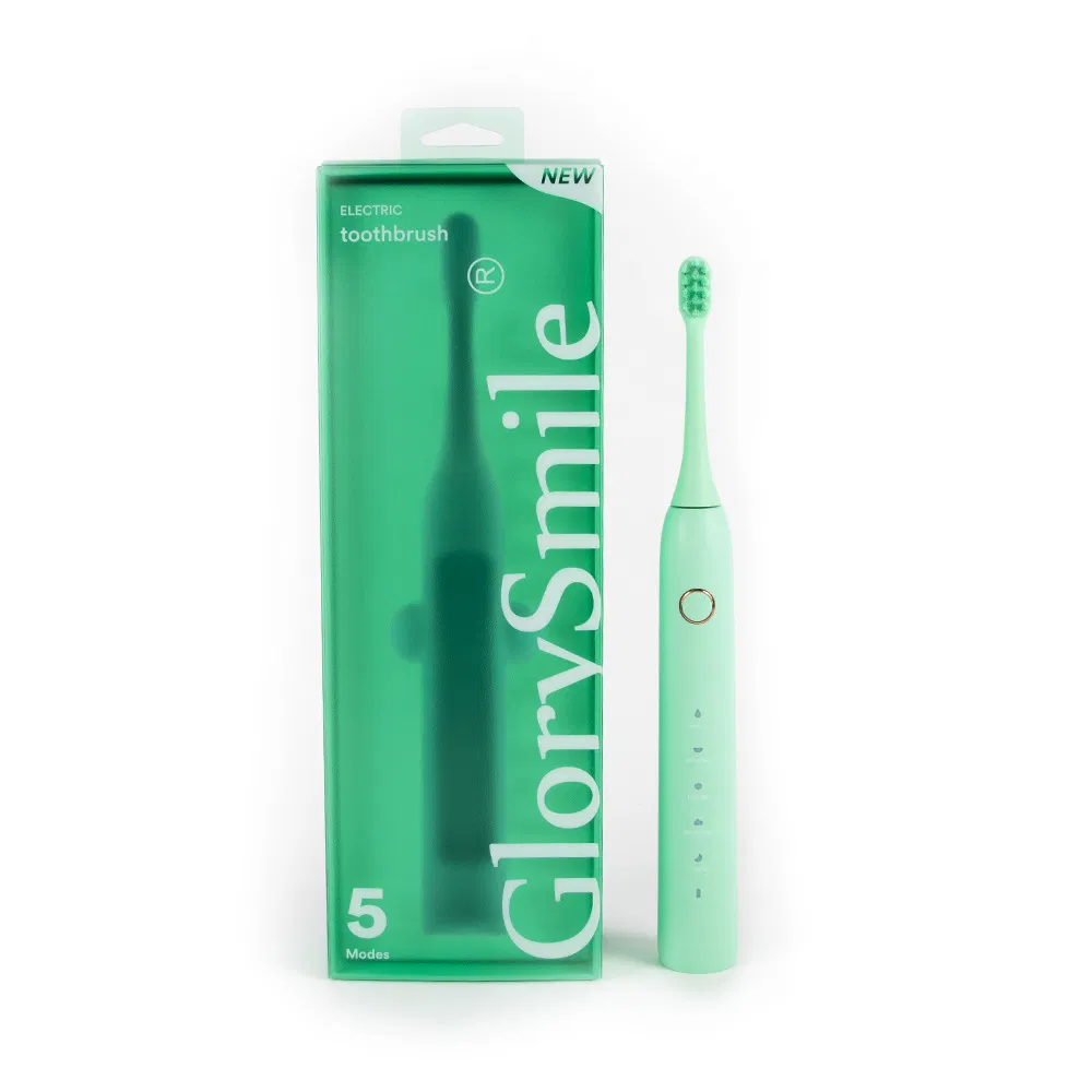 Advanced Rechargeable Power Toothbrush for Brightening and Care