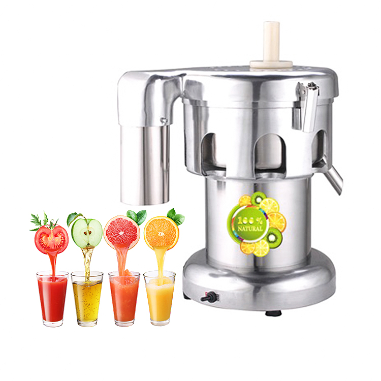 Hot Sell Ce Certificate Juicer Extractor Machine Carrot Juicer Machine Sugarcane Juicer Machine