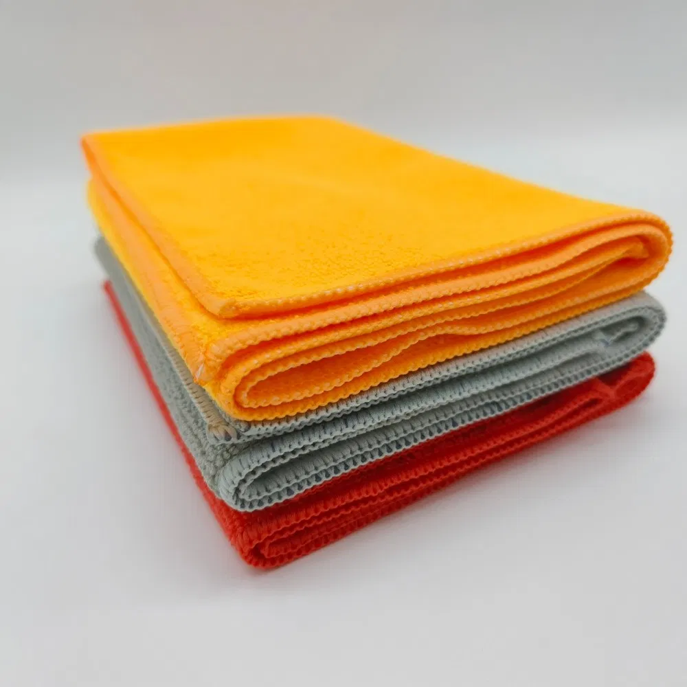Unique Microfiber Towel with Custom Logo Types and Free Sample Offer