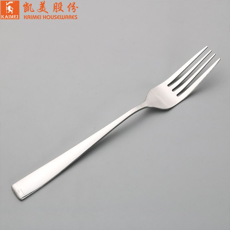 High End Food and Tableware Service Fork Spoon Knife Stainless Steel Tableware Set