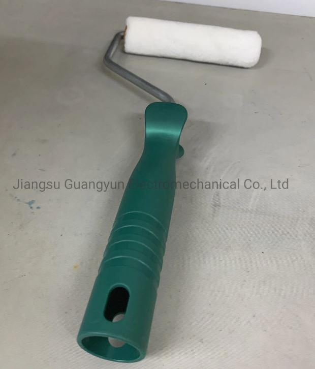 4 Inch Mini Paint Roller Frame with Plastic Handle with High Quality