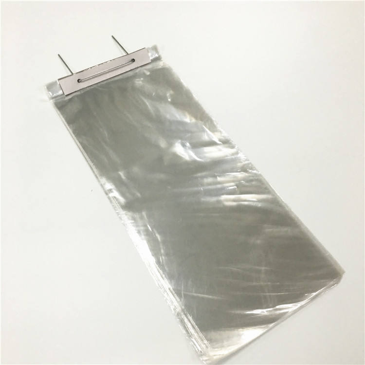 Transparent Baked Bread Toast Plastic Packaging Bag