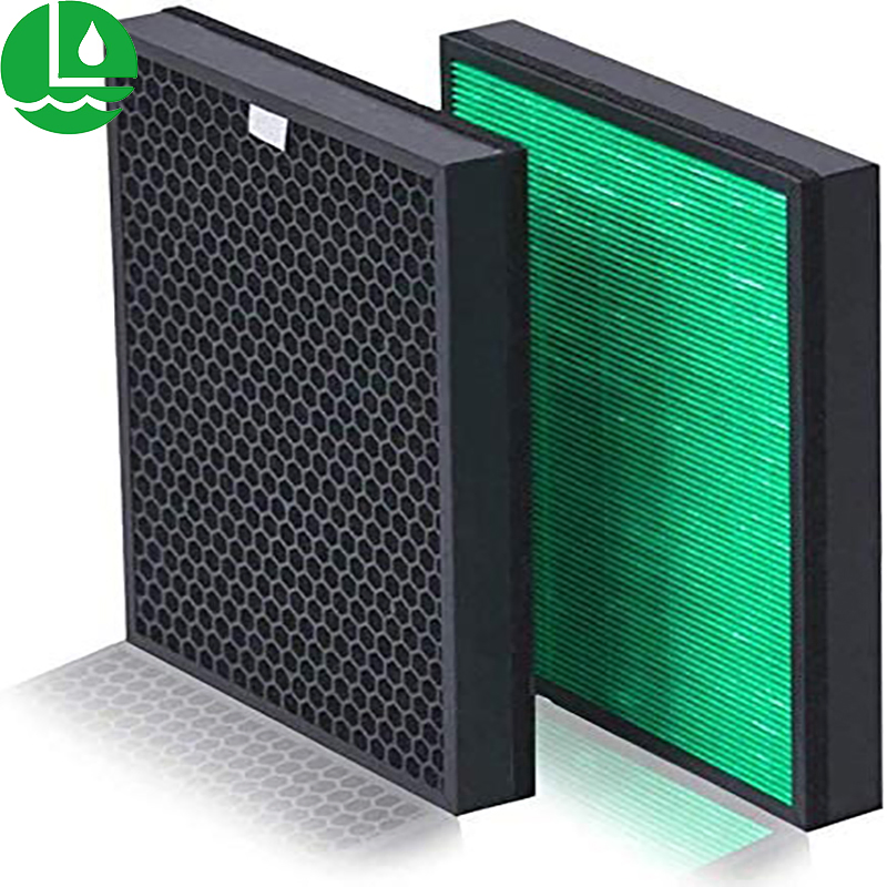 High-Quality True HEPA Filters and Activated Carbon Replacements