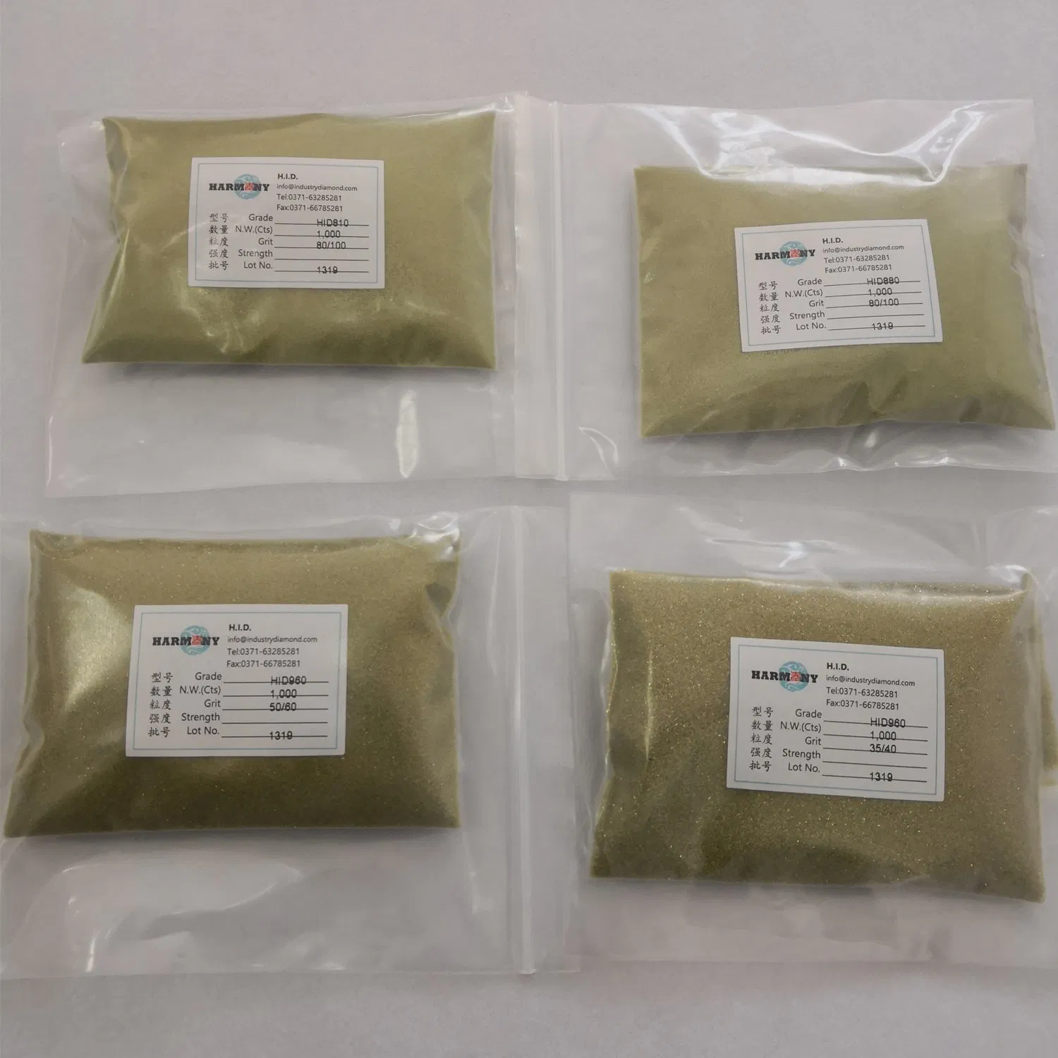 Monocrystalline Diamond Dust Powder 30/35