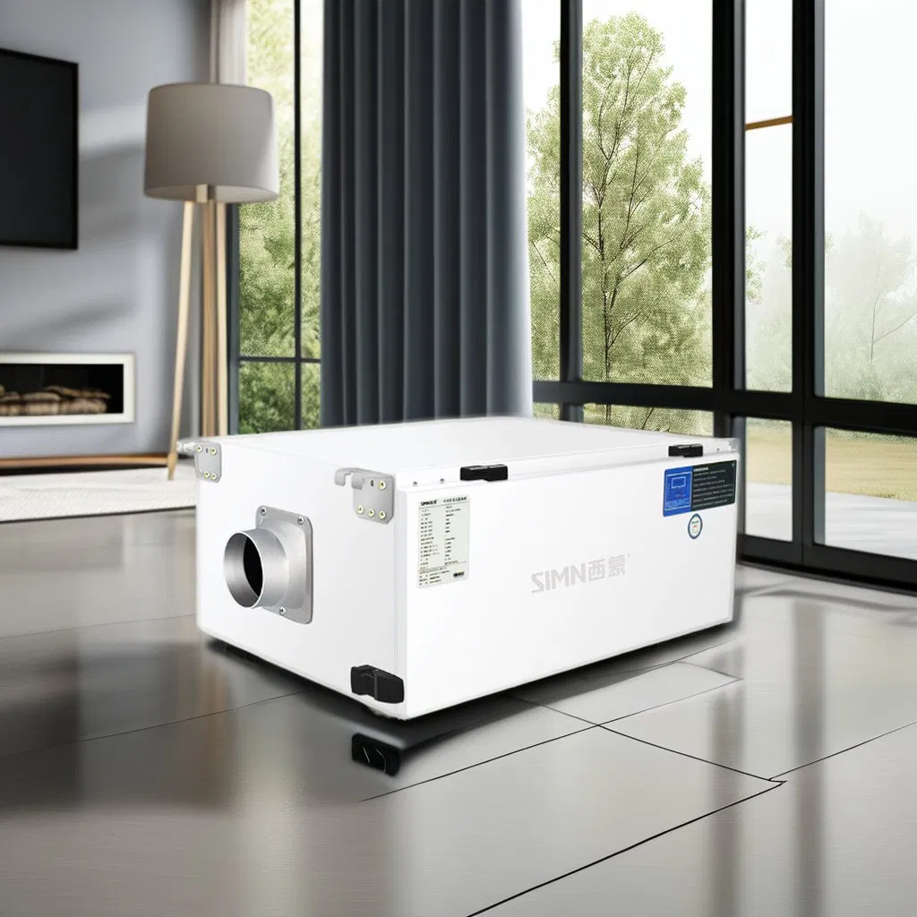 Efficient and Energy-Saving Dehumidifiers for Smart Home Offices