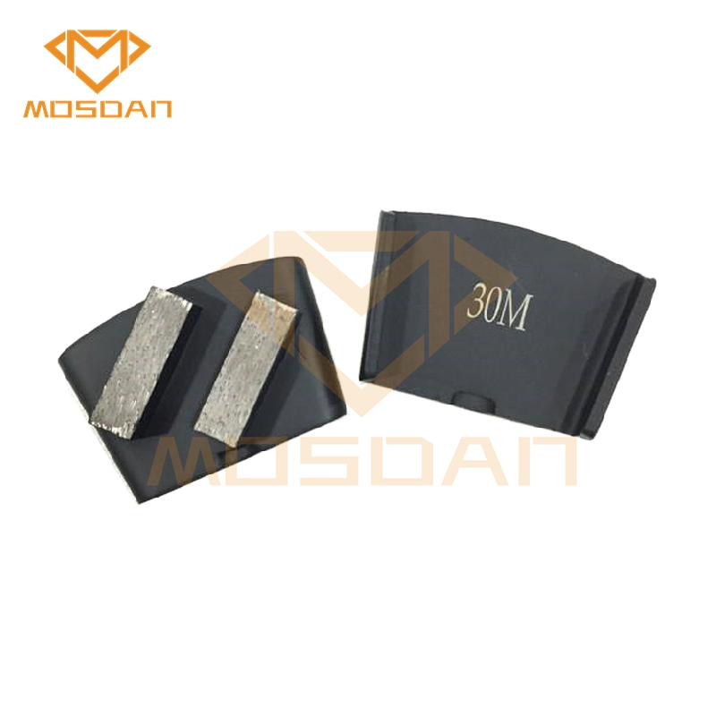 Алмазная шлифовальная подошва HTC Ez Change для бетона