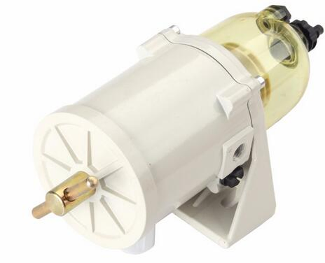 Fuel Water Separator 500 FG with 2010 PM Filter Element